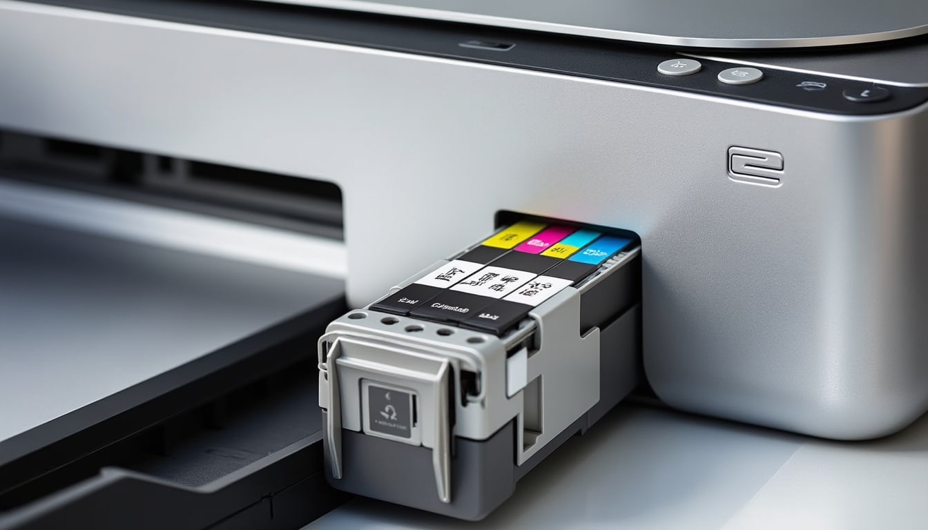 Hp envy photo 6220 cartouche : ce qu&rsquo;il faut vérifier en premier