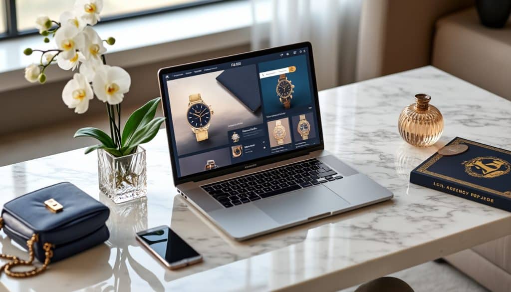 Agence e-commerce spécialisée luxe : les spécificités du secteur