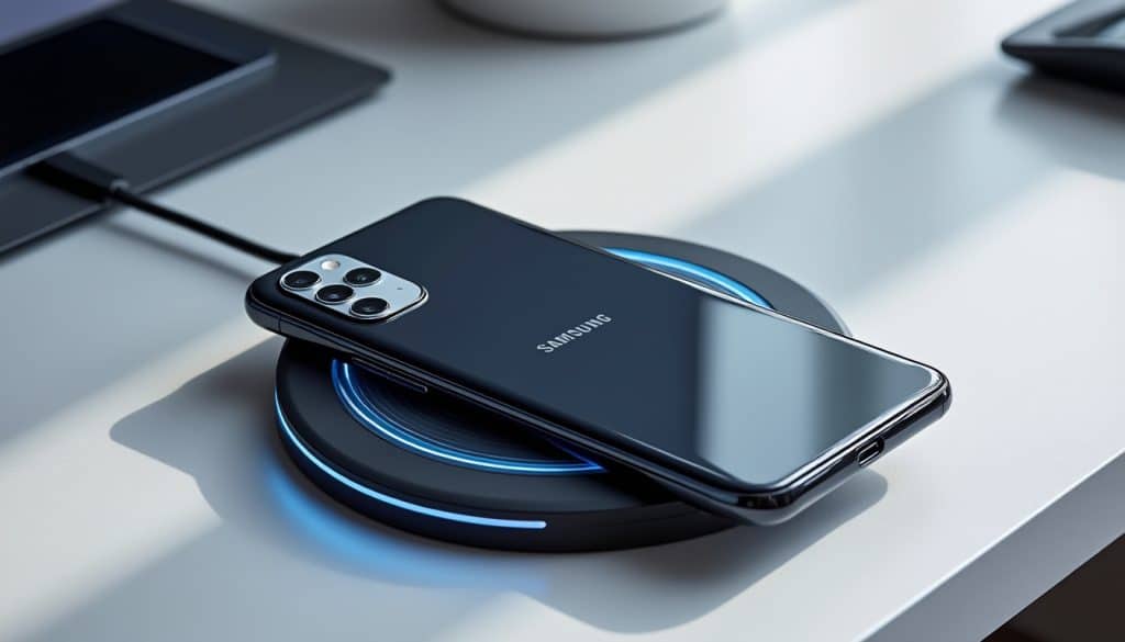 Chargeur à induction pour samsung : ce qu&rsquo;il faut vérifier en premier
