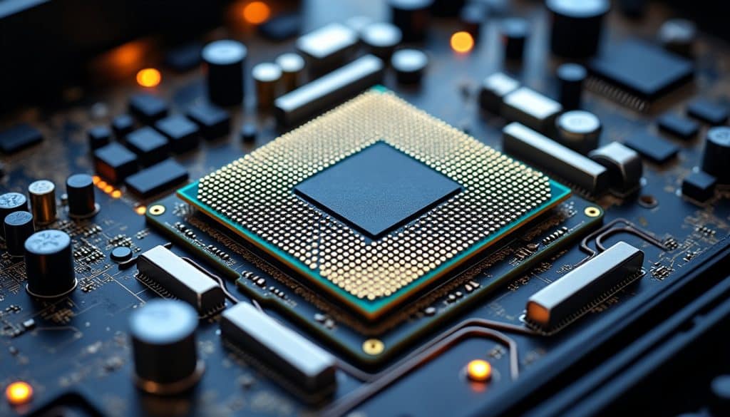 Compatibilité carte mère processeur amd : à vérifier avant