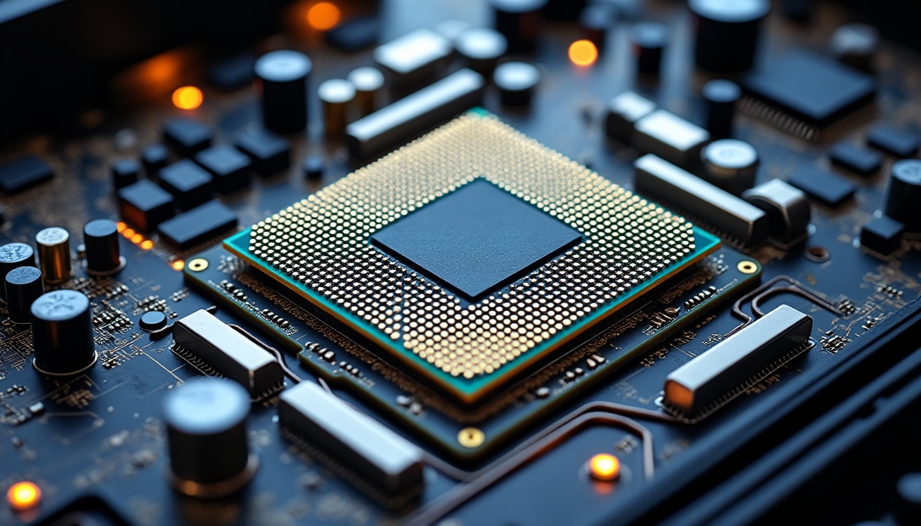 Compatibilité carte mère processeur amd : à vérifier avant