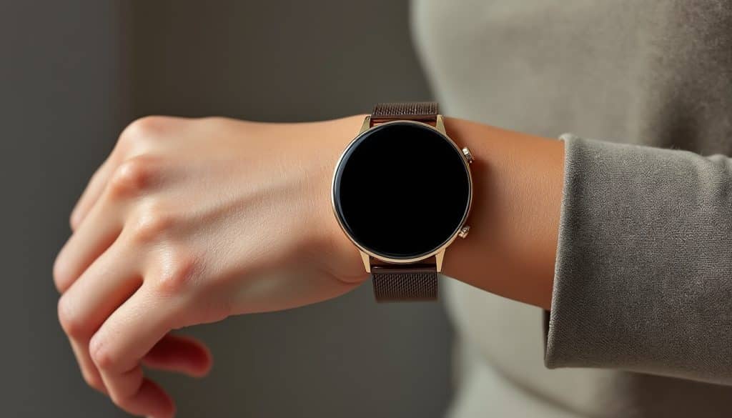 Montre connectée michael kors femme : bien ajuster la taille