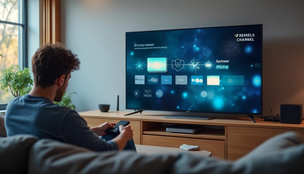 Pourquoi ma tv ne trouve pas toutes les chaînes ?