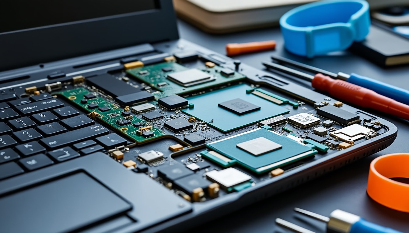 Reparer un ecran pc portable : specs et compatibilité